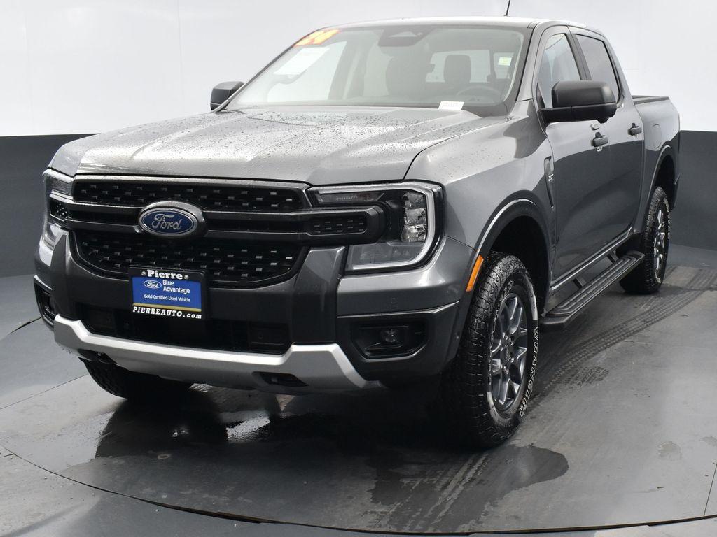 used 2024 Ford Ranger car, priced at $39,991