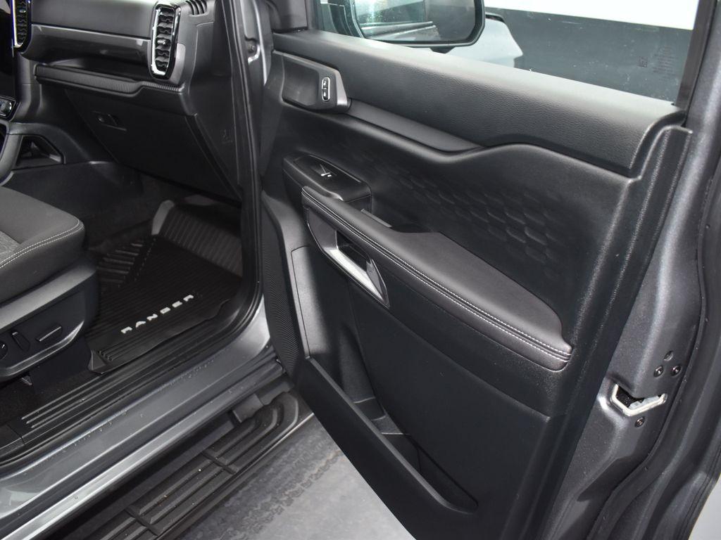 used 2024 Ford Ranger car, priced at $39,991