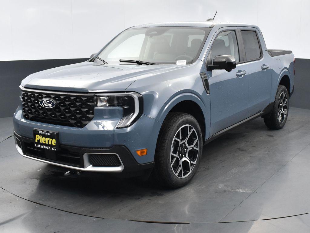 new 2025 Ford Maverick car, priced at $40,895