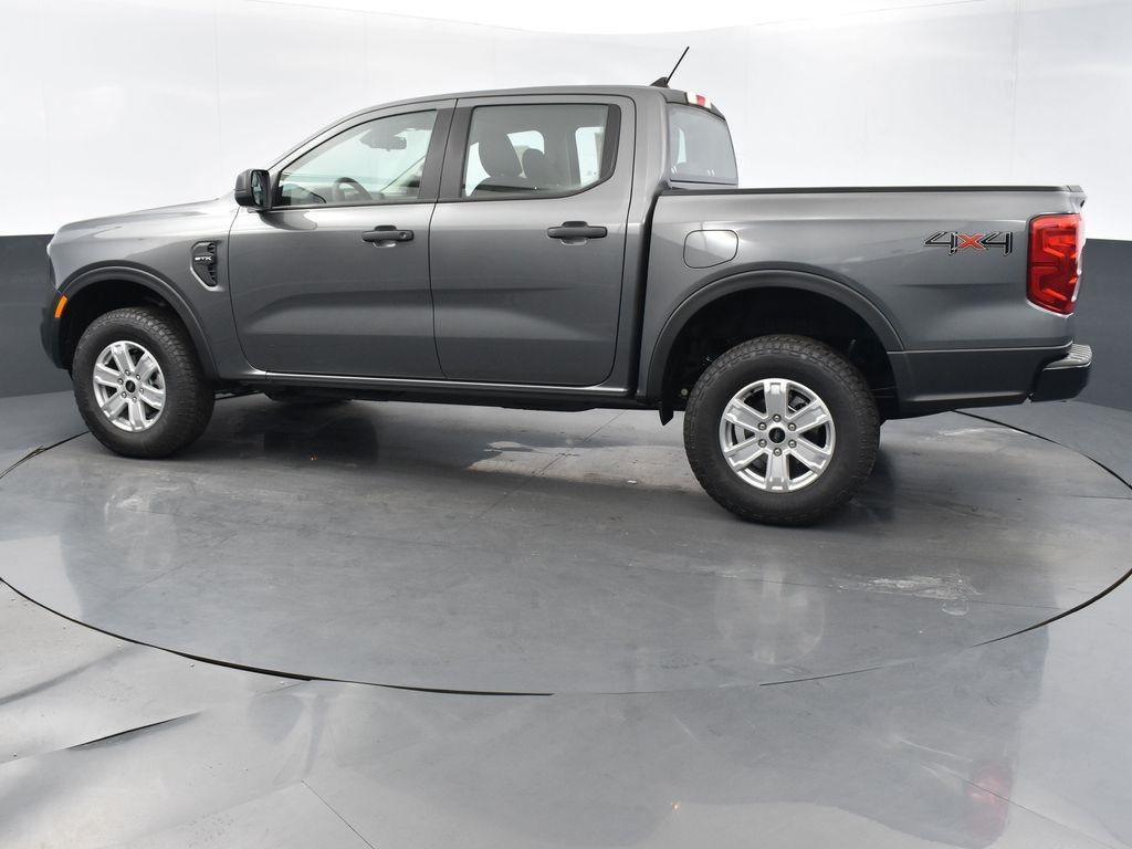 new 2025 Ford Ranger car, priced at $36,525