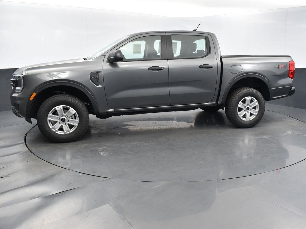 new 2025 Ford Ranger car, priced at $36,525