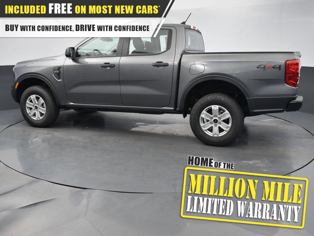 new 2025 Ford Ranger car, priced at $36,525