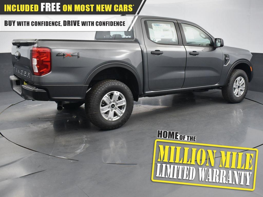 new 2025 Ford Ranger car, priced at $36,525