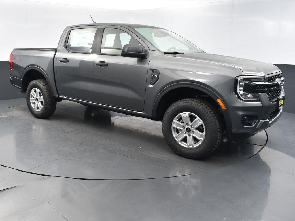 new 2025 Ford Ranger car, priced at $36,525