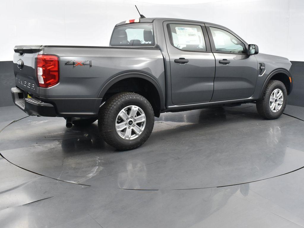 new 2025 Ford Ranger car, priced at $36,525