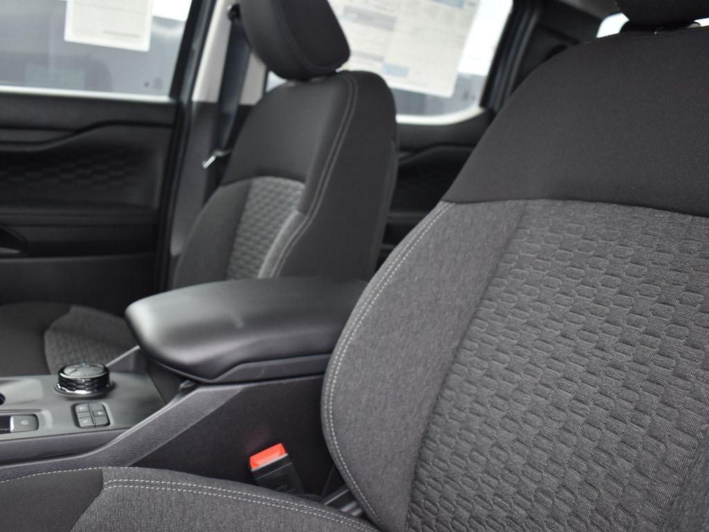 new 2025 Ford Ranger car, priced at $36,525