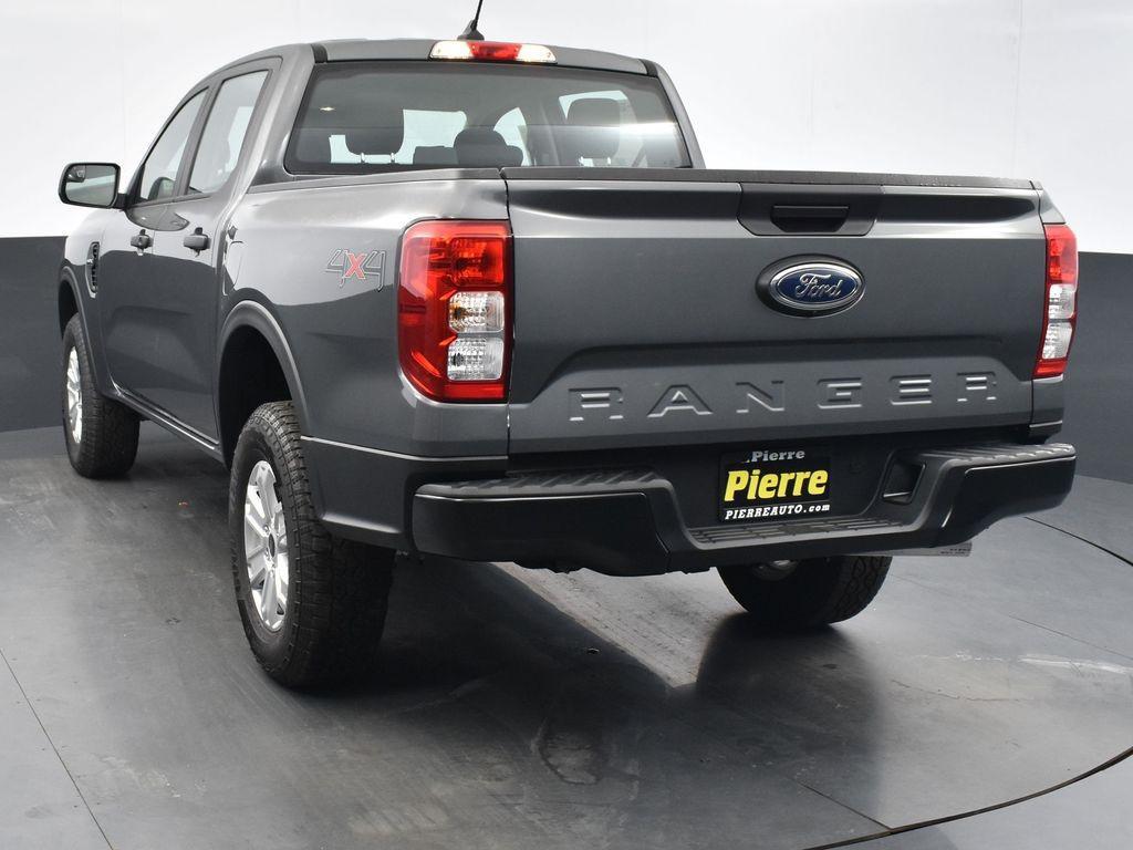 new 2025 Ford Ranger car, priced at $36,525