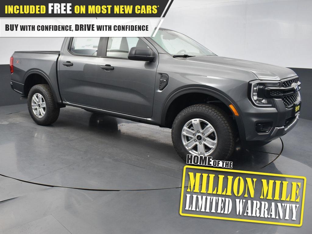 new 2025 Ford Ranger car, priced at $36,525