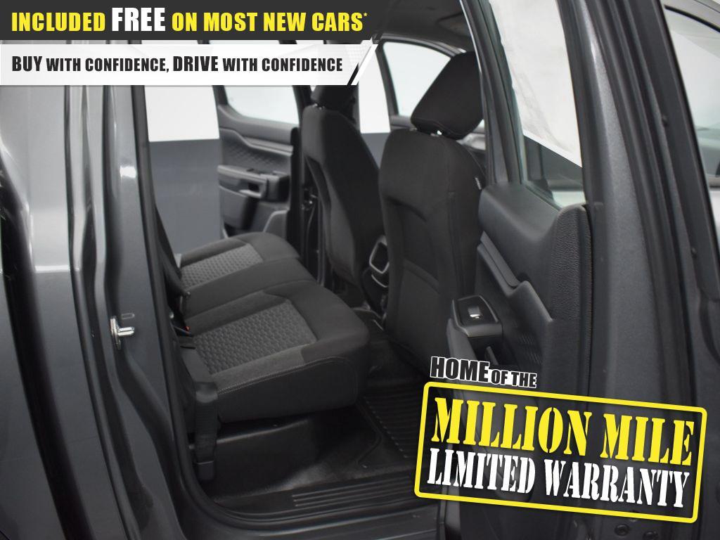 new 2025 Ford Ranger car, priced at $36,525