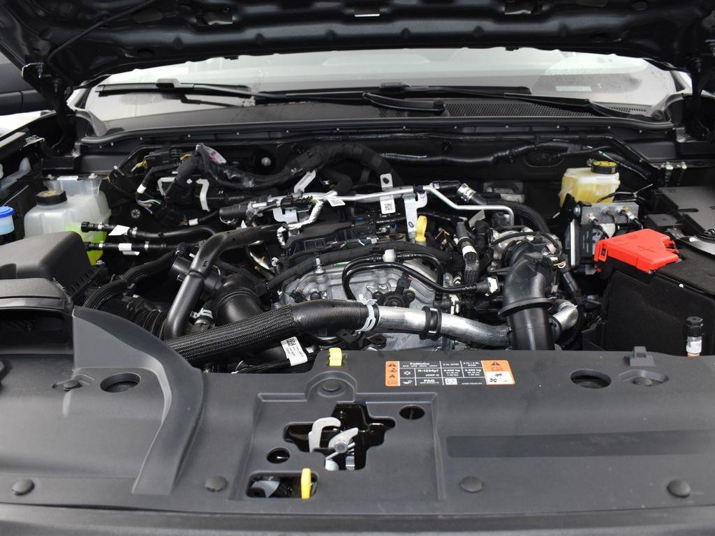 new 2025 Ford Ranger car, priced at $36,525