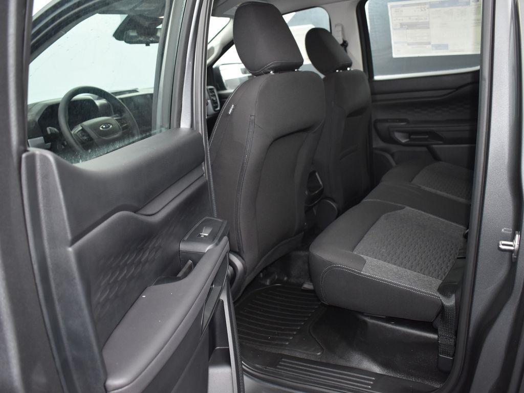 new 2025 Ford Ranger car, priced at $36,525