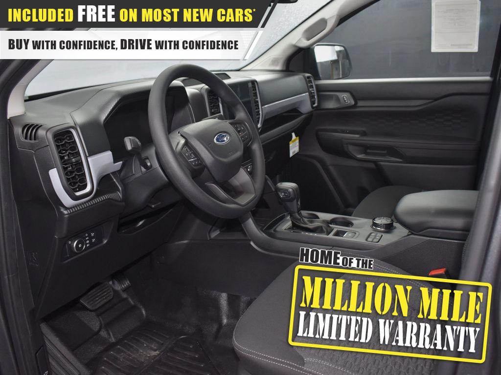 new 2025 Ford Ranger car, priced at $36,525