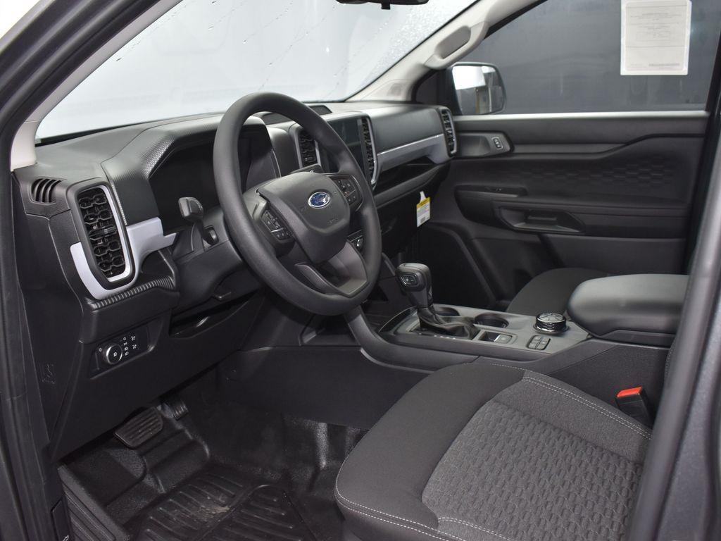 new 2025 Ford Ranger car, priced at $36,525