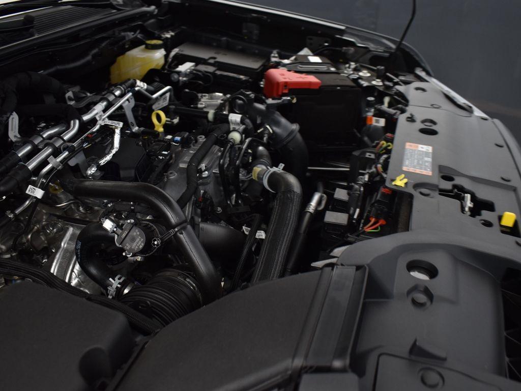 new 2025 Ford Ranger car, priced at $36,525