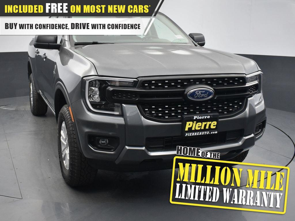 new 2025 Ford Ranger car, priced at $36,525