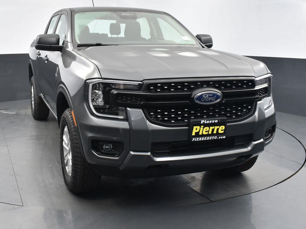 new 2025 Ford Ranger car, priced at $36,525