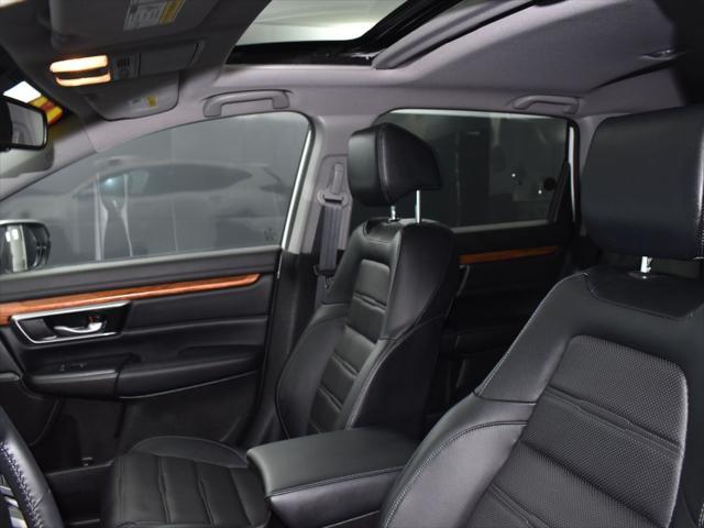 used 2022 Honda CR-V car, priced at $31,788