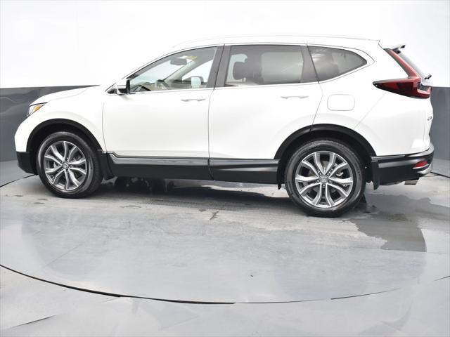 used 2022 Honda CR-V car, priced at $31,788