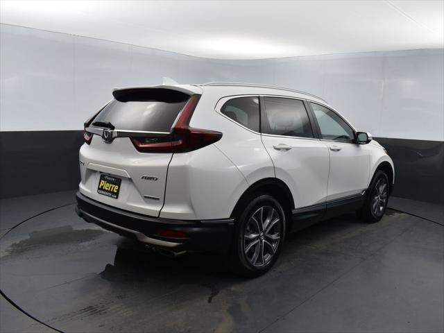 used 2022 Honda CR-V car, priced at $31,788