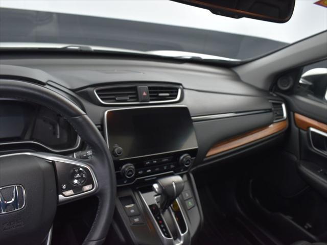 used 2022 Honda CR-V car, priced at $31,788