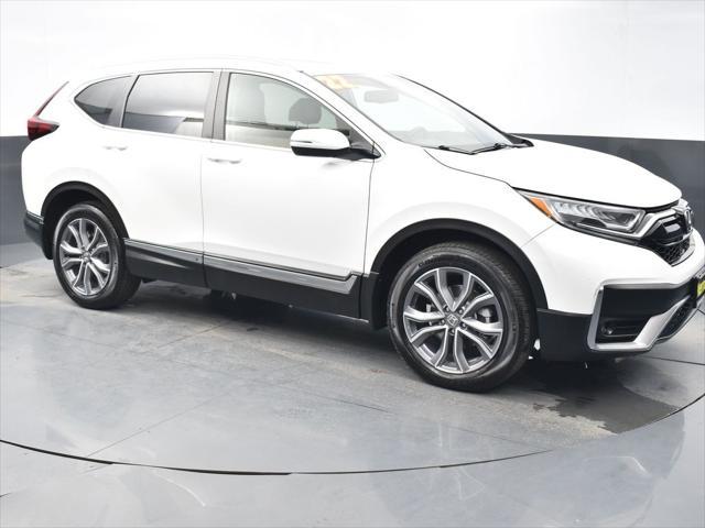 used 2022 Honda CR-V car, priced at $31,788