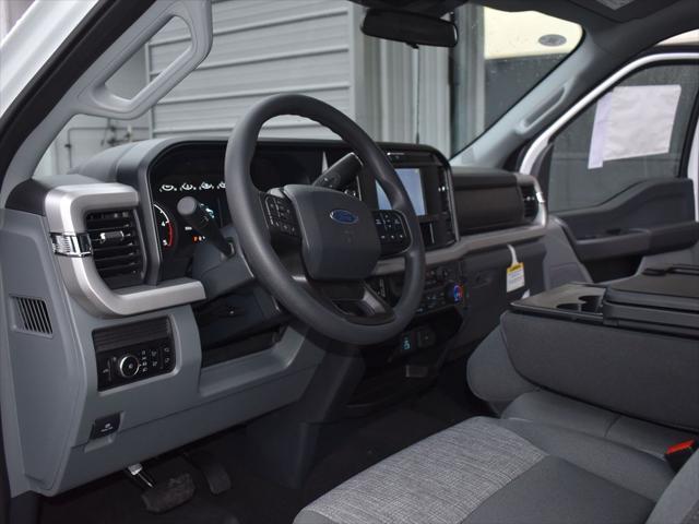 new 2025 Ford F-250 car, priced at $67,870