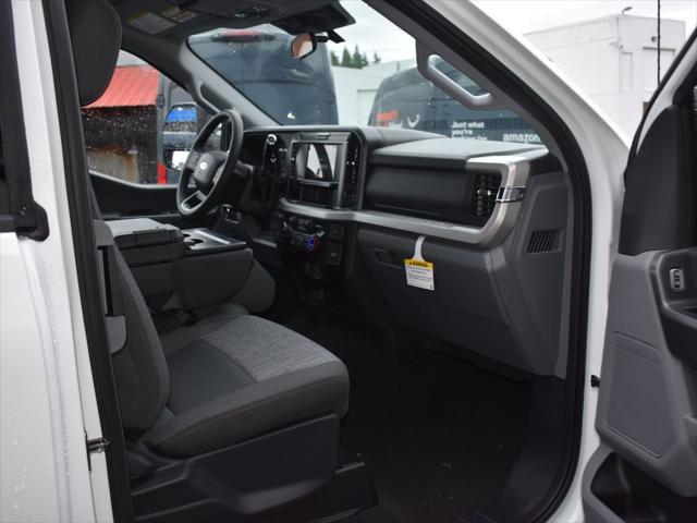 new 2025 Ford F-250 car, priced at $67,870