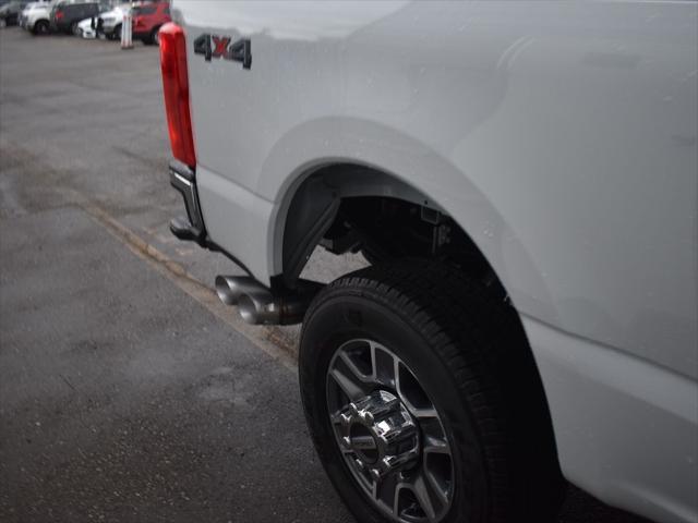 new 2025 Ford F-250 car, priced at $67,870