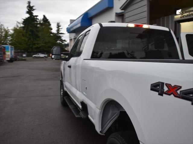 new 2025 Ford F-250 car, priced at $67,870