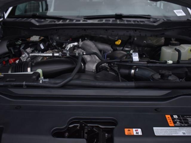 new 2025 Ford F-250 car, priced at $67,870