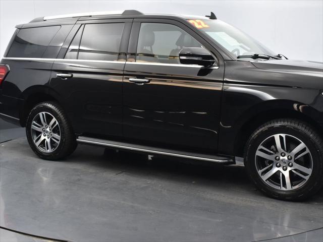 used 2022 Ford Expedition car, priced at $46,995