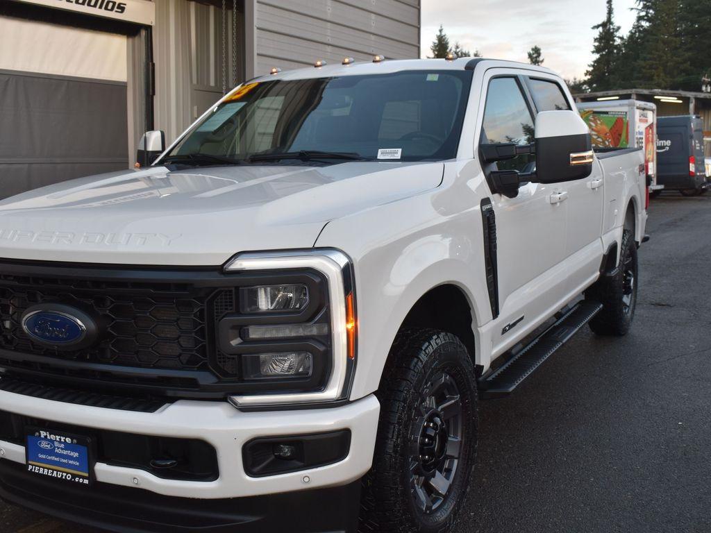 used 2023 Ford F-350 car, priced at $74,991