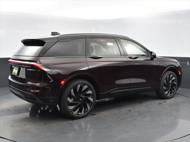 new 2024 Lincoln Nautilus car, priced at $69,888