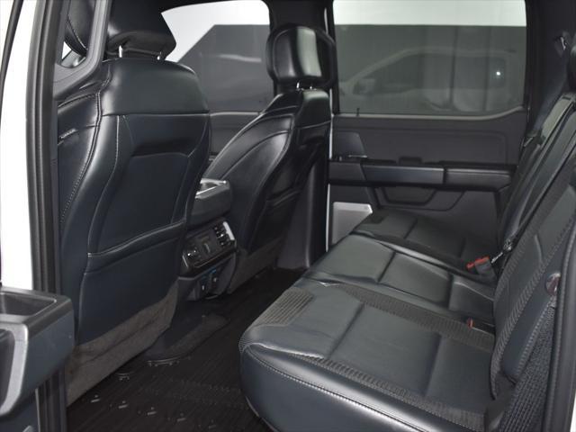 used 2022 Ford F-150 car, priced at $69,995