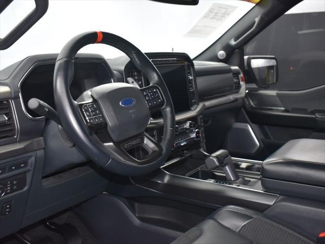 used 2022 Ford F-150 car, priced at $69,995