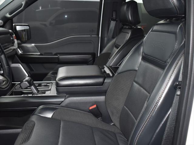 used 2022 Ford F-150 car, priced at $69,995