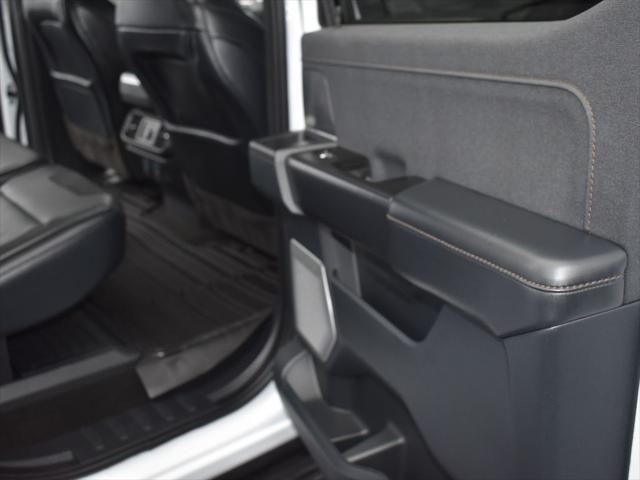used 2022 Ford F-150 car, priced at $69,995