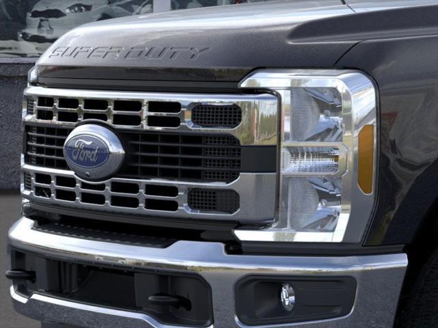 new 2024 Ford F-350 car, priced at $67,455