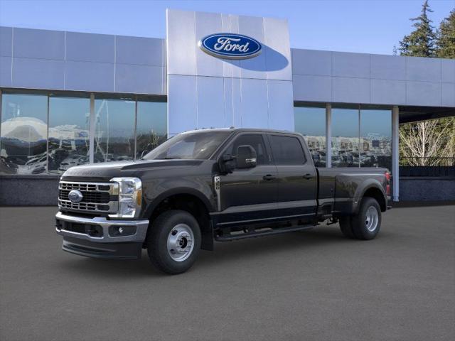 new 2024 Ford F-350 car, priced at $62,555