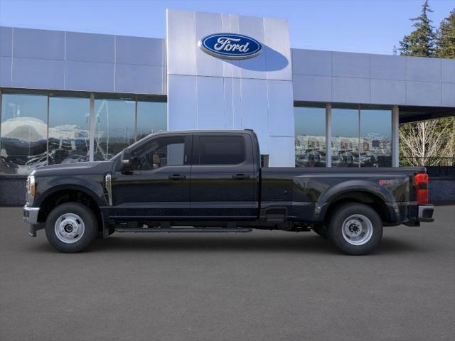 new 2024 Ford F-350 car, priced at $67,455