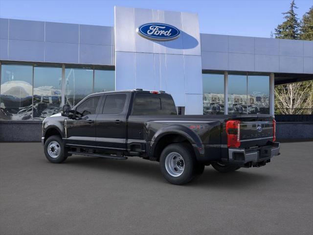 new 2024 Ford F-350 car, priced at $67,455