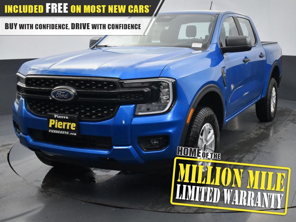 new 2025 Ford Ranger car, priced at $35,426