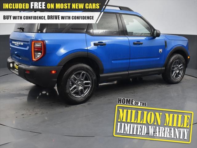 new 2025 Ford Bronco Sport car, priced at $27,999