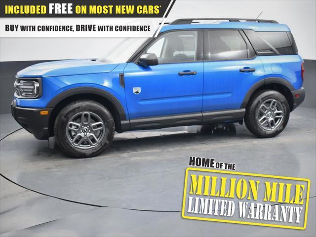 new 2025 Ford Bronco Sport car, priced at $27,999