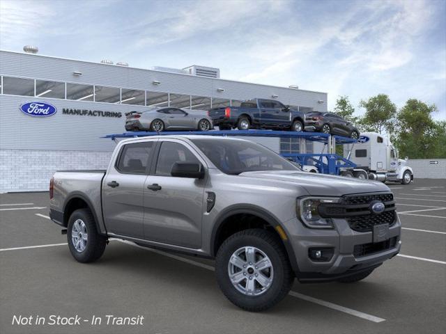 new 2024 Ford Ranger car, priced at $43,475