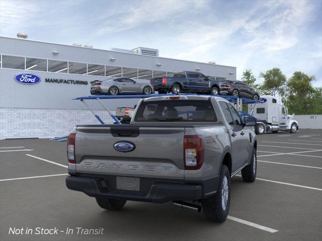 new 2024 Ford Ranger car, priced at $43,475