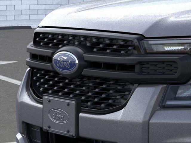 new 2024 Ford Ranger car, priced at $43,475