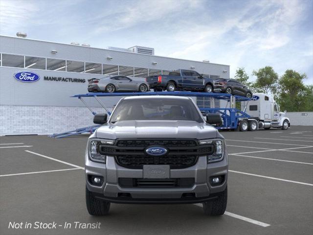 new 2024 Ford Ranger car, priced at $43,475