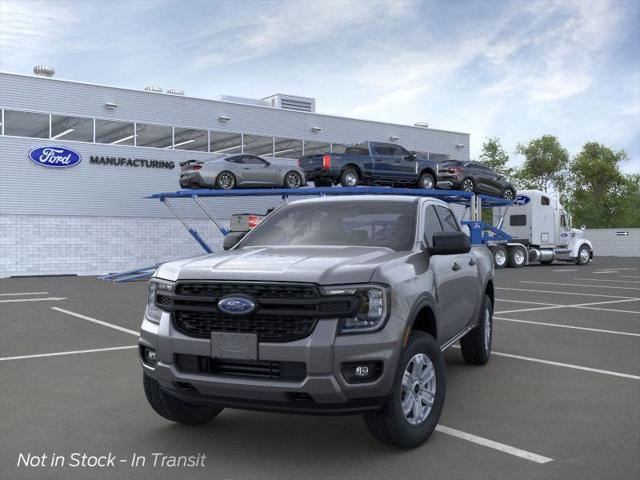 new 2024 Ford Ranger car, priced at $43,475