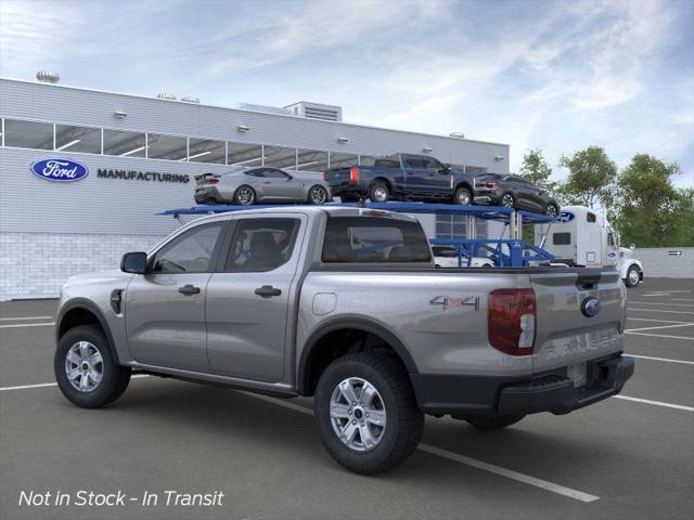 new 2024 Ford Ranger car, priced at $43,475